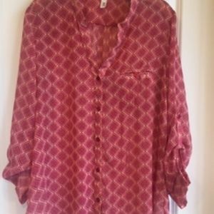 Kut from the Klouth Blouse